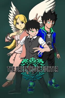 The Green Hook Fighter Cover