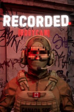 Bodycam Recorded Cover