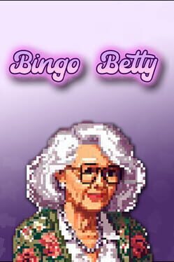 Bingo Betty Cover