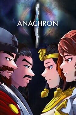Anachron Cover