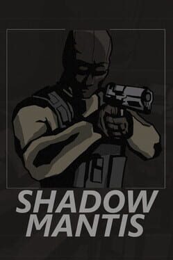 Shadow Mantis Cover