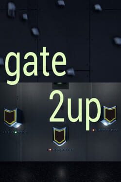 Gate2up Cover