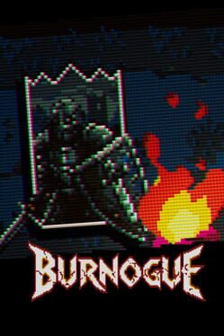 Burnogue Cover