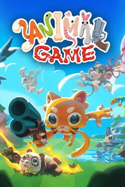 Animal Game Cover