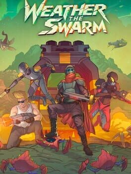 Weather the Storm Cover