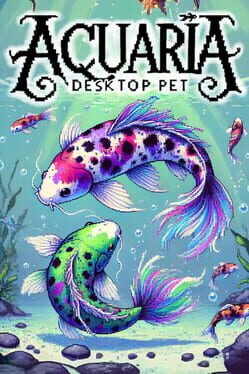 Acuaria Pet Desktop Cover