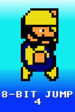 8-Bit Jump 4 Cover
