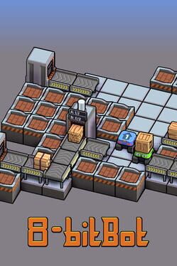 8-bitBot Cover
