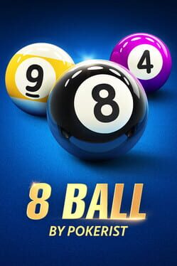 8 Ball by Pokerist Cover