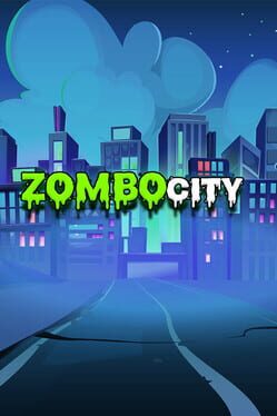 Zombocity Cover