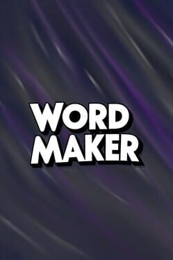 Word Maker Cover