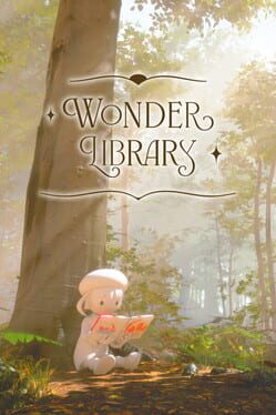 Wonder Library Cover