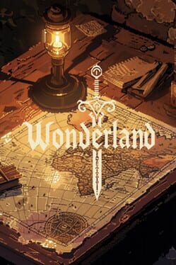 Wonderland Cover