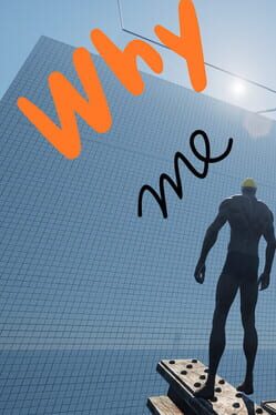 Why Me Cover