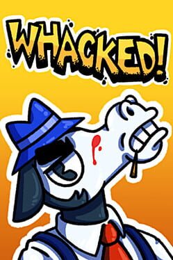 Whacked! Cover