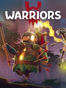 Warriors Cover