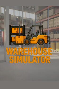 Warehouse Simulator Cover