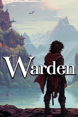 Warden Cover