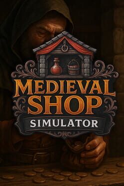 Medieval Shop Simulator Cover
