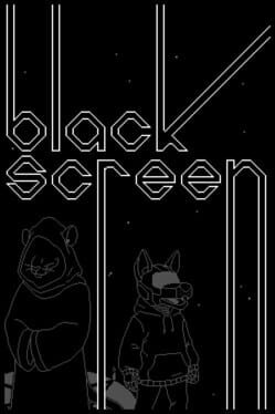 Black Screen Cover