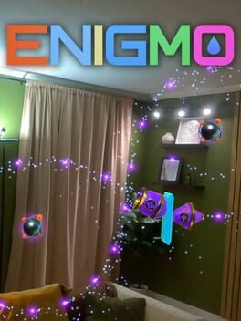 Enigmo Cover
