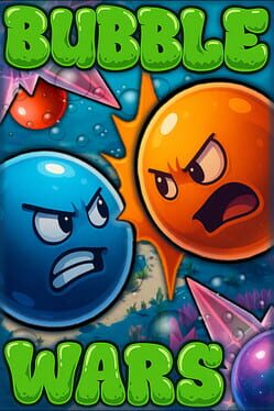 Bubble Wars Cover