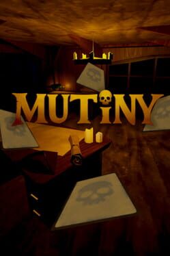 Mutiny Cover