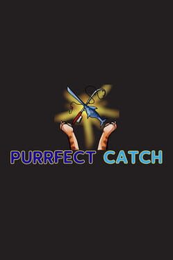 Purrfect Catch Cover
