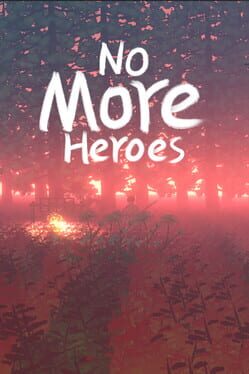 No More Heroes Cover