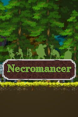 Necromancer Cover