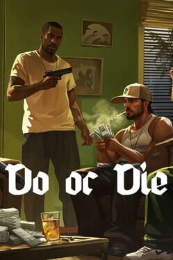 Do or Die Cover