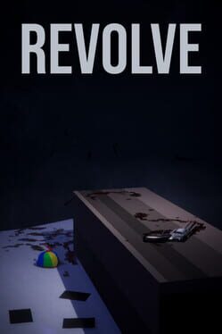Revolve Cover