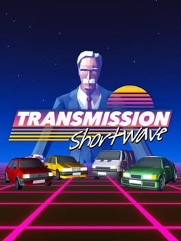 Transmission: Shortwave Cover