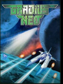 Gradius NEO Cover