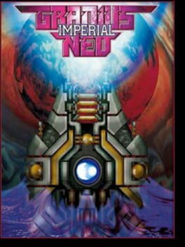 Gradius NEO Imperial Cover