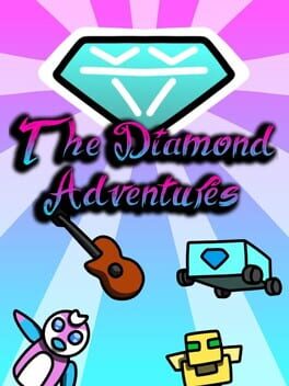 The Diamond Adventures Cover