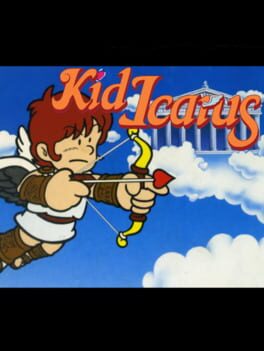 Kid Icarus SNES Port Cover