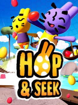 Hop & Seek Cover