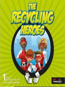 Fundación 3M España: The Recycling Heroes Cover