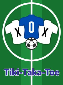 Tiki-Taka-Toe Cover