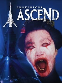 BrokenLore: Ascend Cover