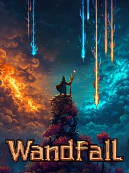 Wandfall Cover