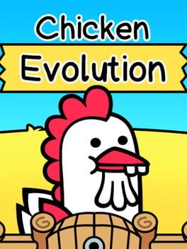 Chicken Evolution Cover