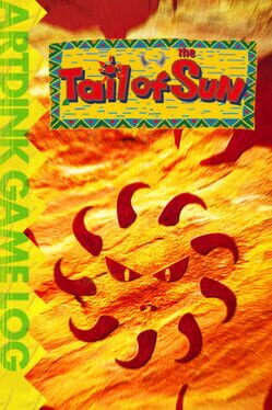 Artdink Game Log: Tail of the Sun Cover