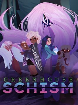 Greenhouse: Schism Cover
