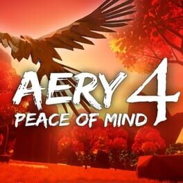 Aery: Peace of Mind 4 Cover