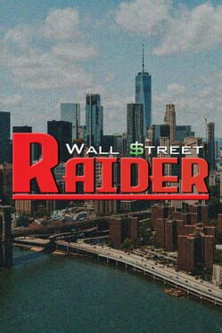 Wall Street Raider Cover