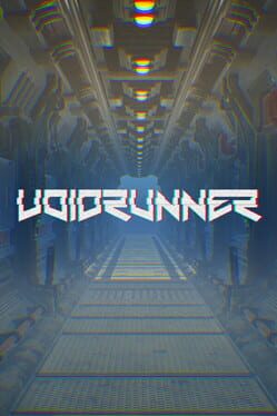 Voidrunner Cover