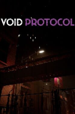 Void Protocol Cover