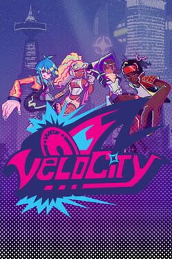 VeloCity Cover